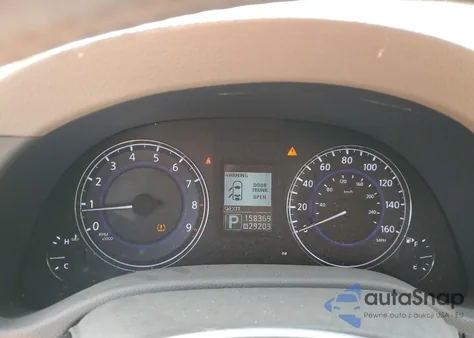 2010 Infiniti G37 from USA, damaged, VIN JN1CV6AR1AM251153